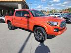 2016 Toyota Tacoma