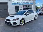 2019 Subaru WRX