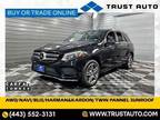 2017 Mercedes-Benz GLE 400