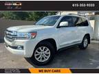 2021 Toyota Land Cruiser