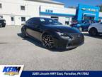 2018 Lexus RC 350