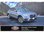 2015 Bmw X6