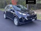 2018 Kia Sportage