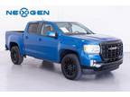 2022 GMC Canyon