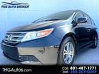 2012 Honda Odyssey