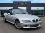 2002 Bmw Z3