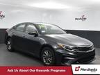 2020 Kia Optima