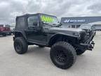 2005 Jeep Wrangler