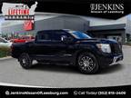 2022 Nissan Titan