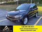 2016 Volkswagen Tiguan