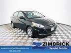 2016 Hyundai Accent