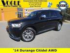 2014 Dodge Durango