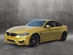 2020 Bmw M4