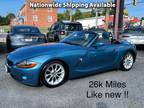 2003 Bmw Z4