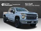 2020 Chevrolet Silverado 3500