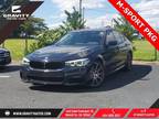2020 BMW 540i