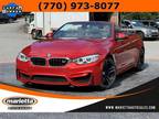 2016 Bmw M4
