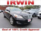 2011 Hyundai Genesis
