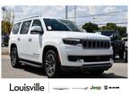 2022 Jeep Wagoneer