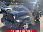 2020 Jeep Wrangler