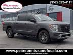 2022 Nissan Titan