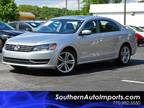 2014 Volkswagen Passat