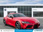 2022 Toyota Supra