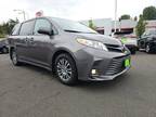 2020 Toyota Sienna