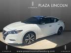 2018 Nissan Maxima