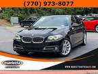 2016 BMW 535i