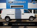 2023 GMC Savana 2500