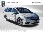 2020 Honda Odyssey