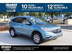 2016 Honda CR-V