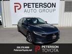 2019 Honda Insight