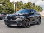 2022 Bmw X6 M