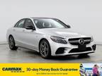 2020 Mercedes-Benz AMG C 43