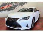 2019 Lexus RC 350