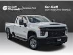 2021 Chevrolet Silverado 2500