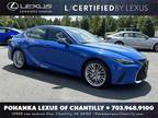 2022 Lexus IS 300