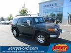 2010 Toyota FJ Cruiser