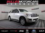 2013 Toyota Sequoia