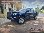 2023 Nissan Frontier