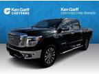 2017 Nissan Titan