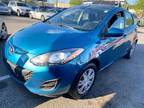 2011 Mazda Mazda2