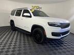 2022 Jeep Wagoneer