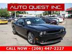 2012 Dodge Challenger