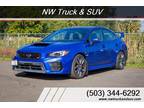 2020 Subaru WRX