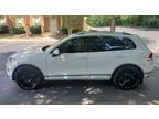 2017 Volkswagen Touareg