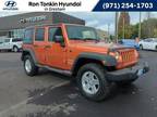 2011 Jeep Wrangler
