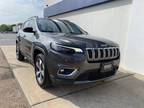 2022 Jeep Cherokee